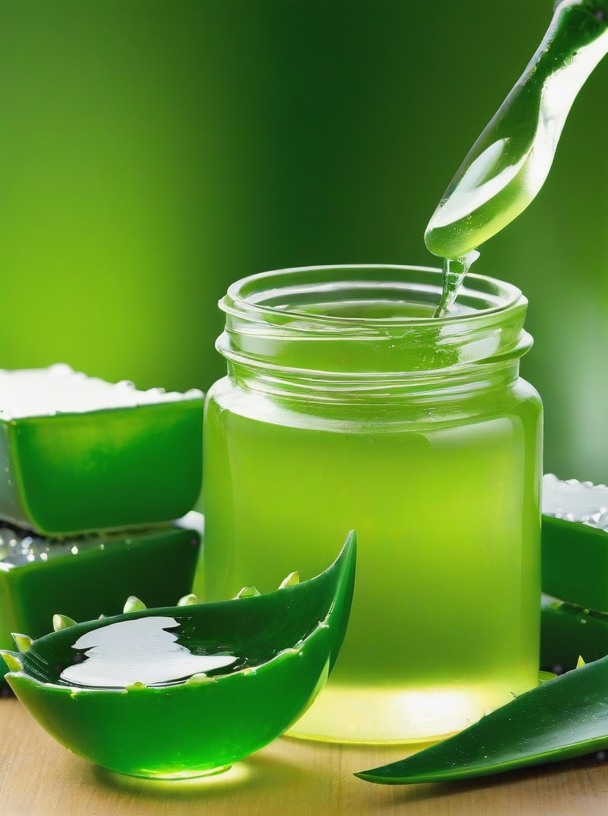 Aloe Vera Gel