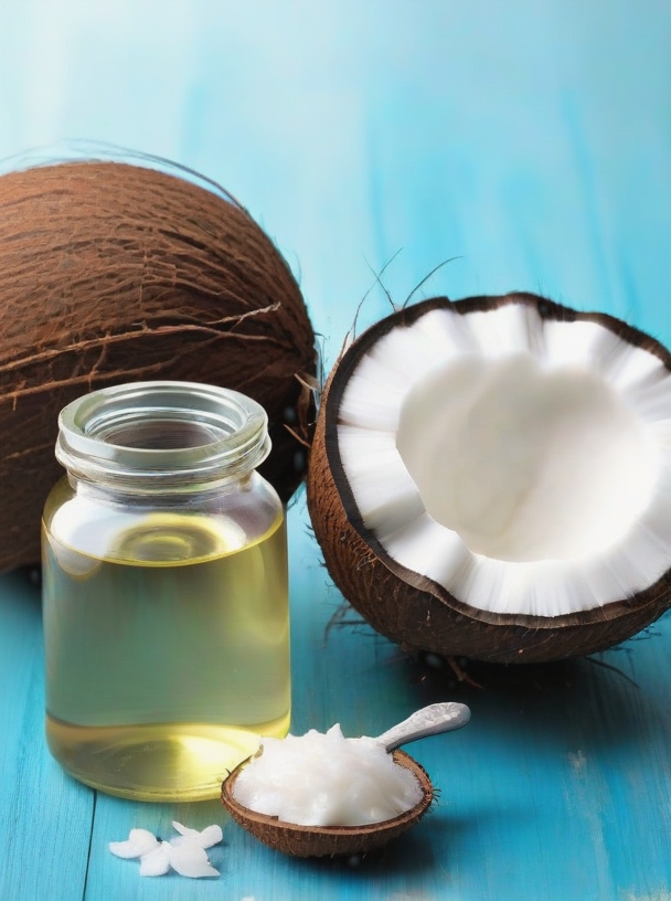 Coconut oil