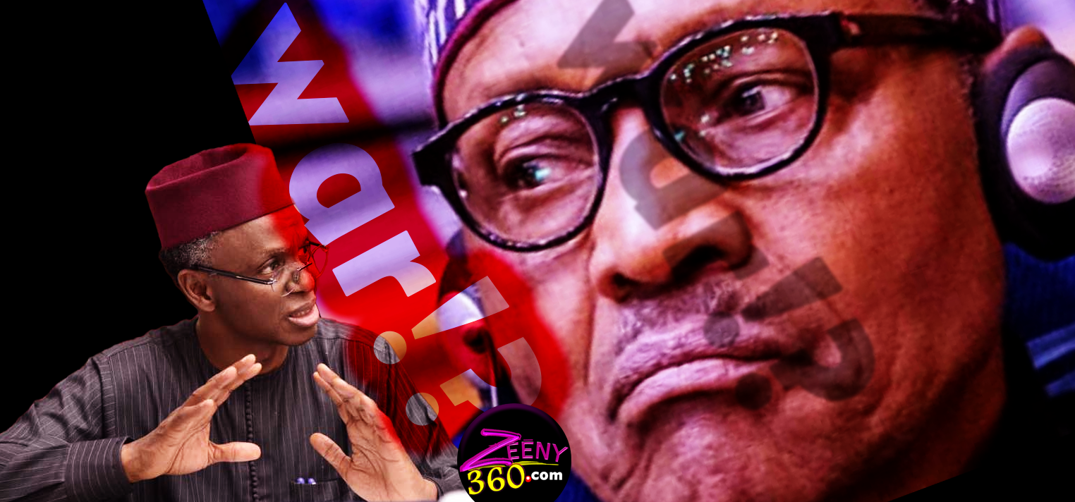 Update: Is Governor El Rufai on the path to war with President Buhari?