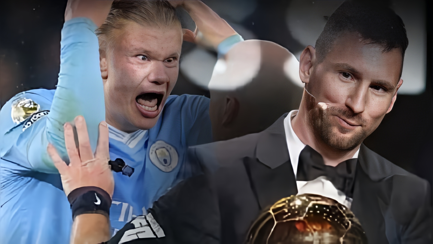 FIFA Best Men's Player Award: How Haarland lost Out Despite tying with Messi!