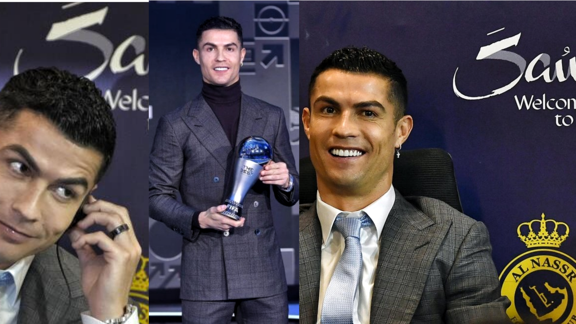 Christiano Ronaldo's key football achievements since moving to Saudi Arabia