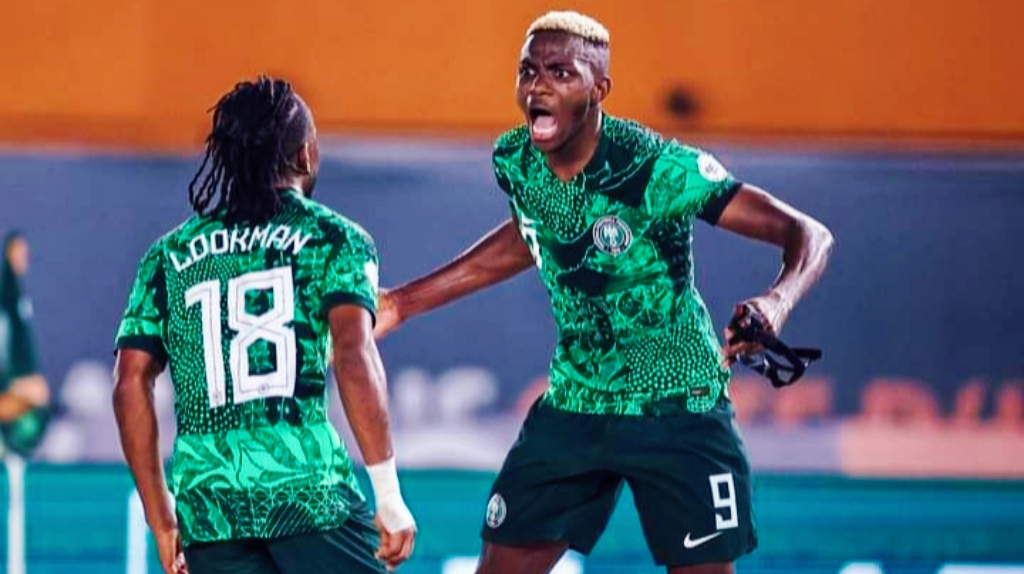 Why Victor Osimhen was picked for Drug Test After Super Eagles defeated Indomitable Lions 