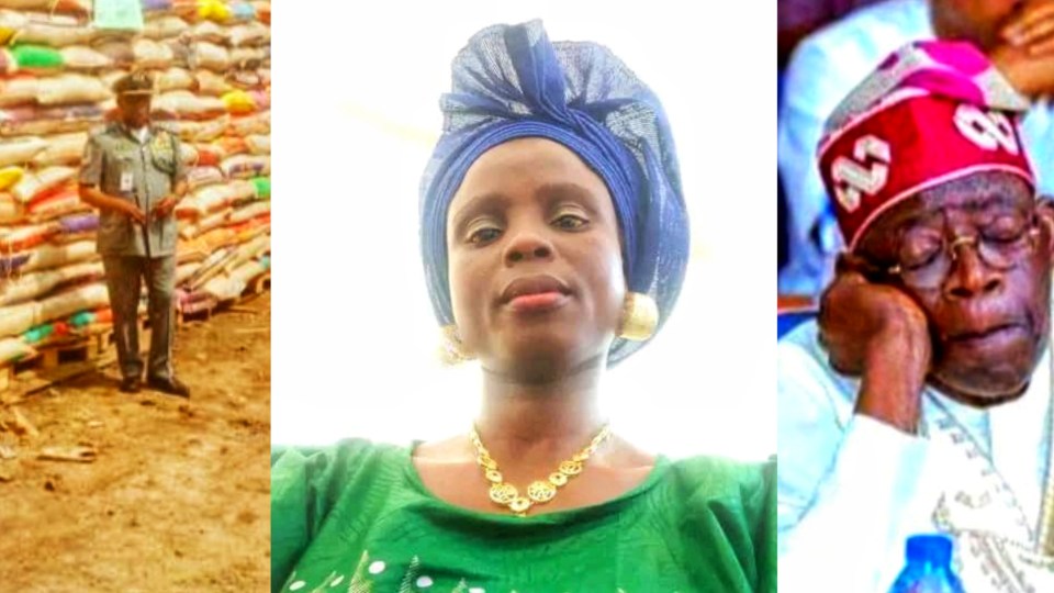 How Tinubu's Party Faithful Died With Others Hustling For 'Cheap' Customs Rice