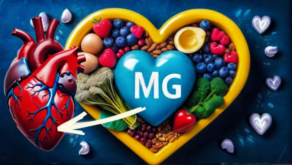 How Magnesium Impacts Your Heart And High Blood Pressure 