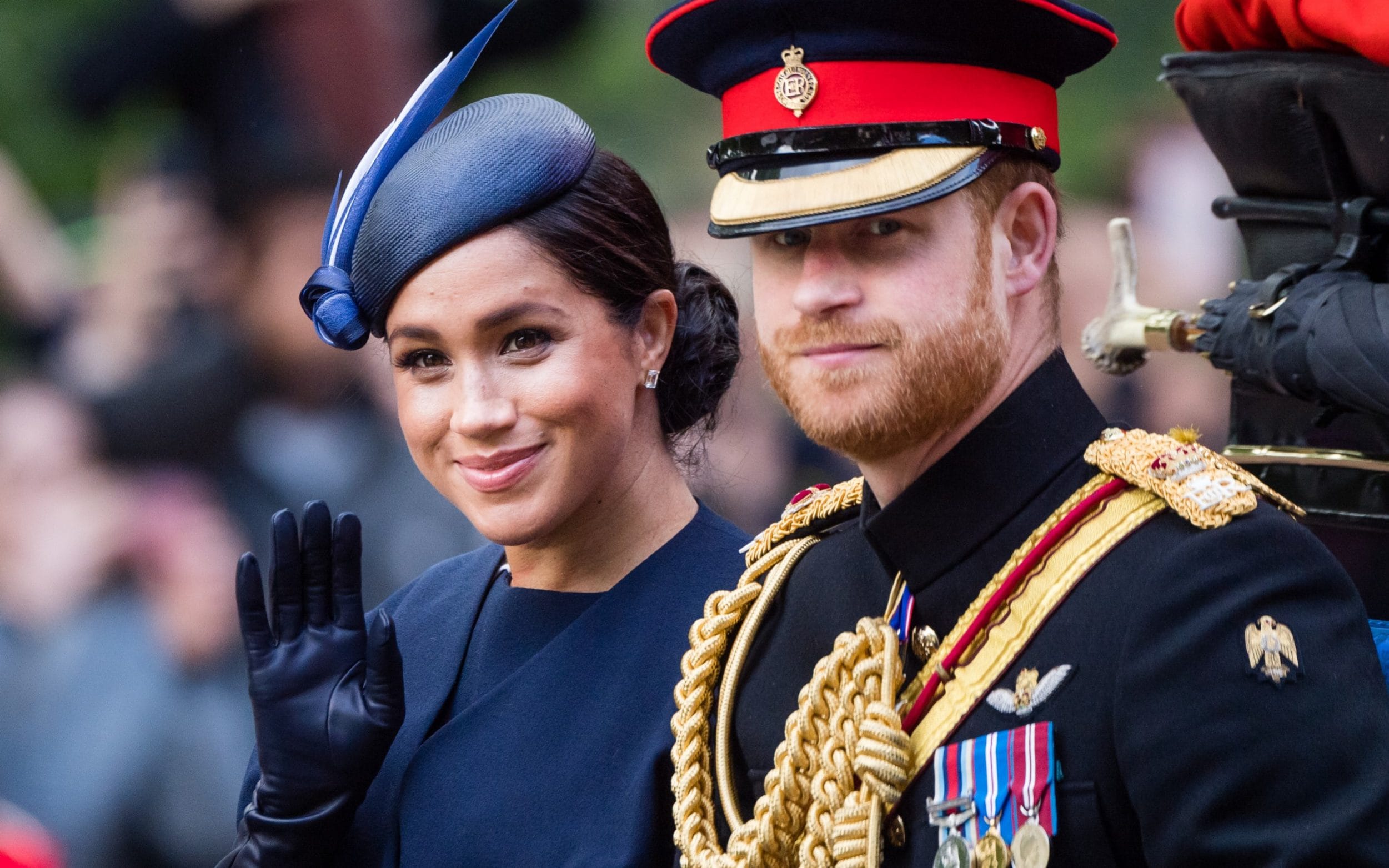 Why The Duke and Duchess of Sussex, Prince Harry and Meghan Are Heading To Nigeria 