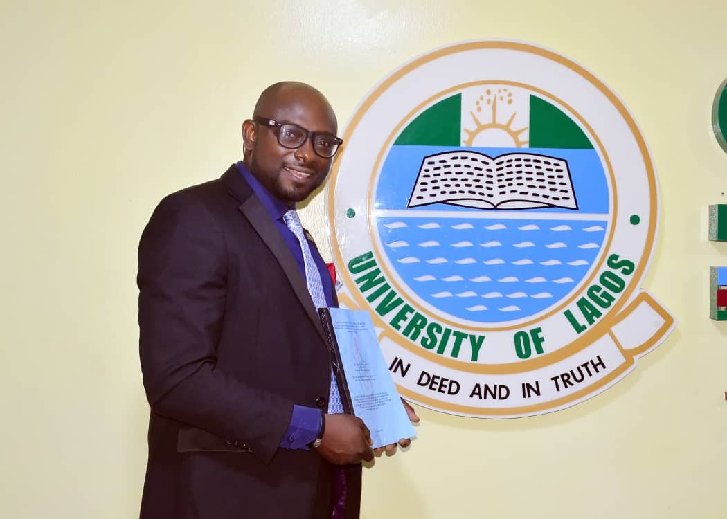 Dr Sam Uche Anyamele's PhD - Balancing Artistry and Academia