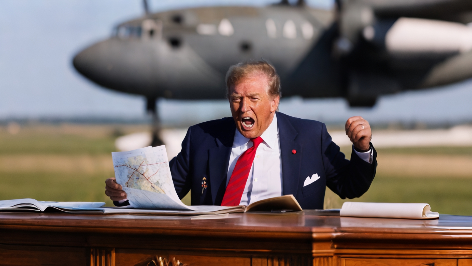 Bombshell: Security Breach Exposes Trump Administration's War Plans, Global Concerns Rise