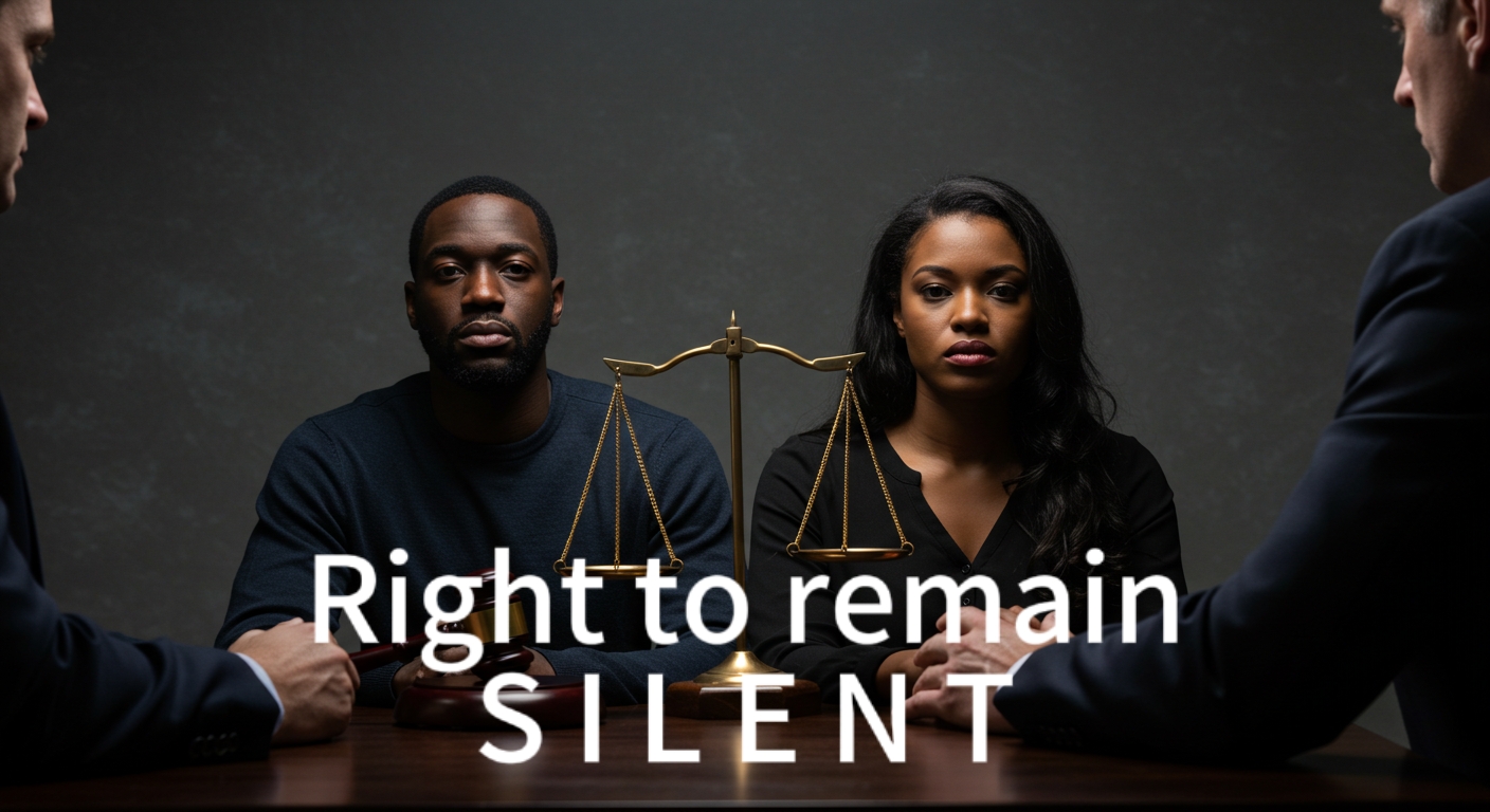 The Right to Remain Silent: Legal Protections in Nigeria and Globally
