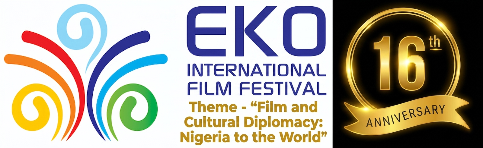 Lagos Lights Up: 16th EKOIFF Invites the World to Film, Culture, and Diplomacy!