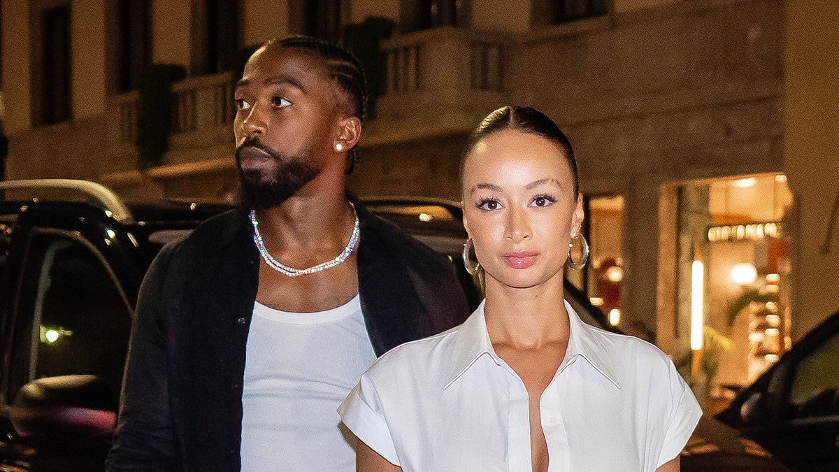Draya Michele's Mansion Eviction: How Her Man 'Outsmarted Her