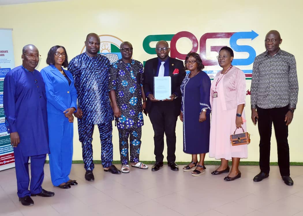 Dr Sam Uche Anyamele's Ph.D - Balancing Artistry and Academia