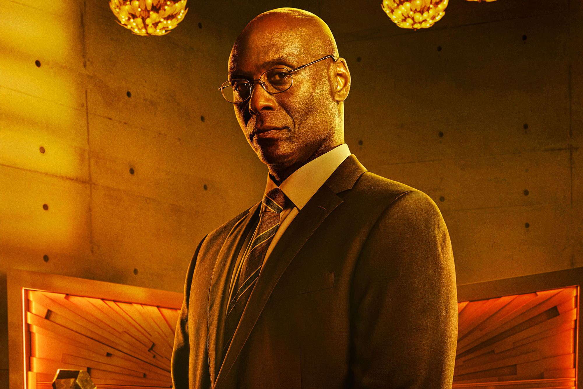 Lance Reddick in 'John Wick 4'| CREDIT: LIONSGATE