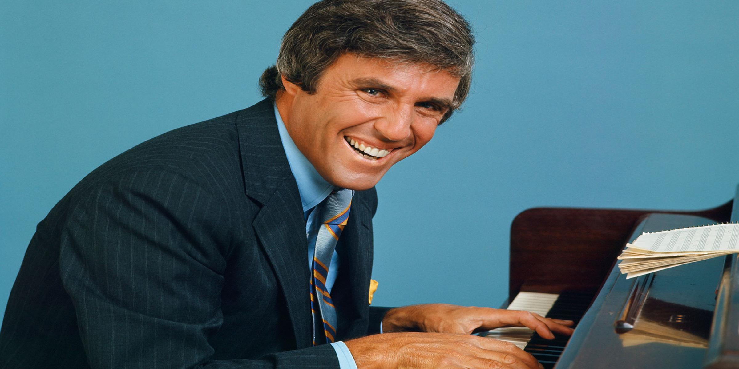 How did Burt Bacharach, the composer who gave the 1960s the vibes, die at the age of 94? - [Pictures]