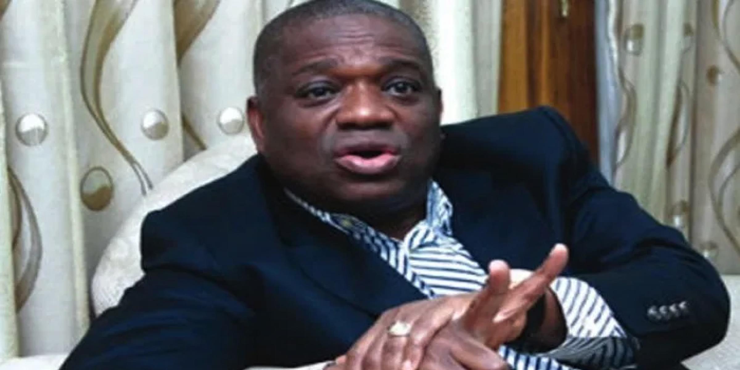 Naira scarcity: I'm in pain, and my family is unable to cook - Orji Kalu