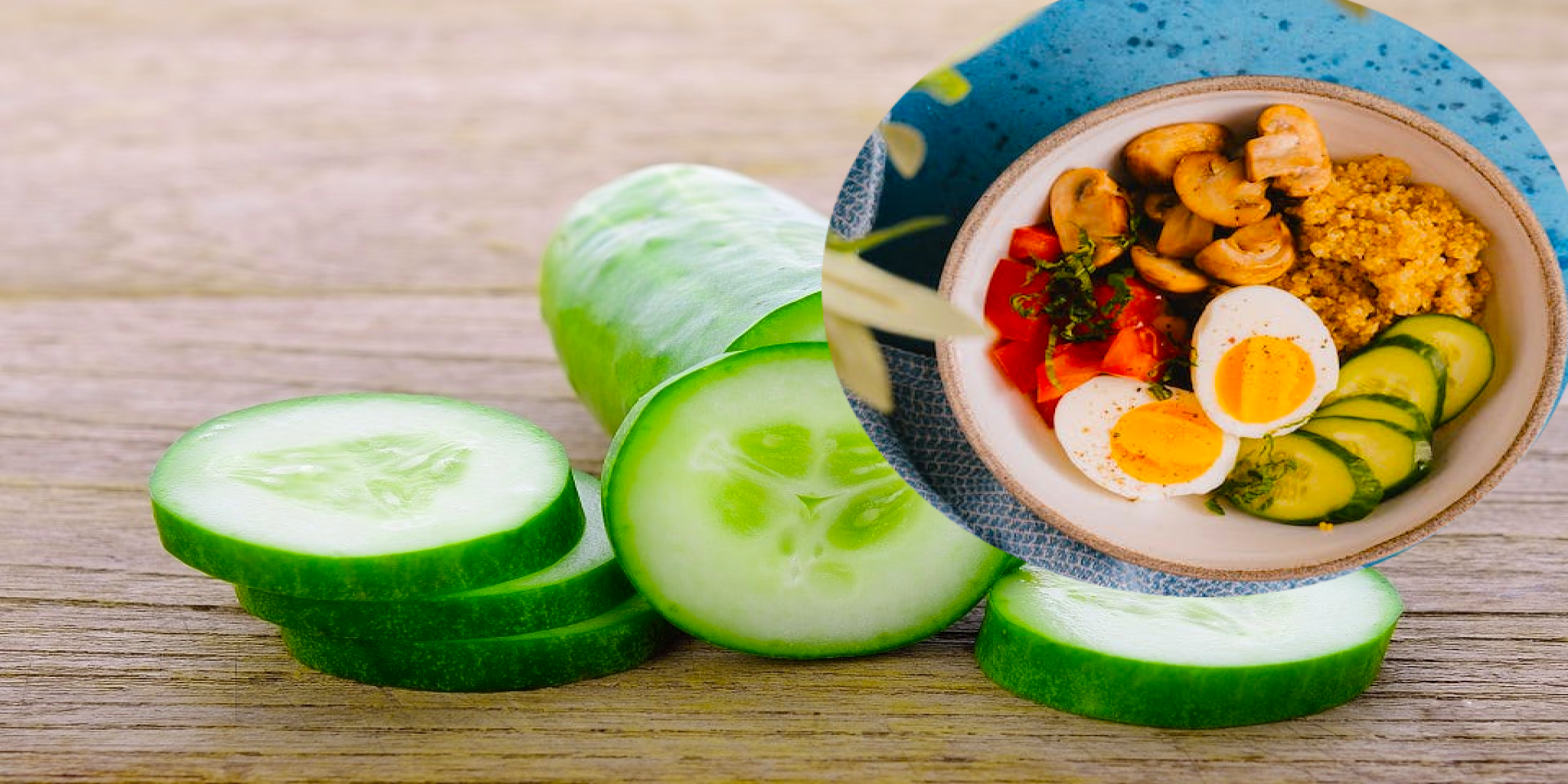 Cucumbers acts that will henceforth change how you view or eat it