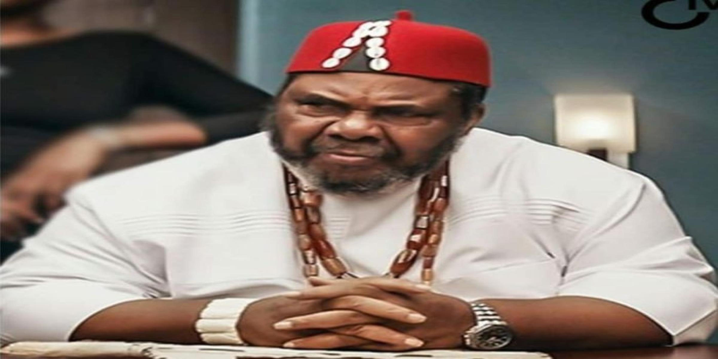 Why Pete Edochie said that he didn't expect Kambilinachukwu his late grandson to "don’t last long"