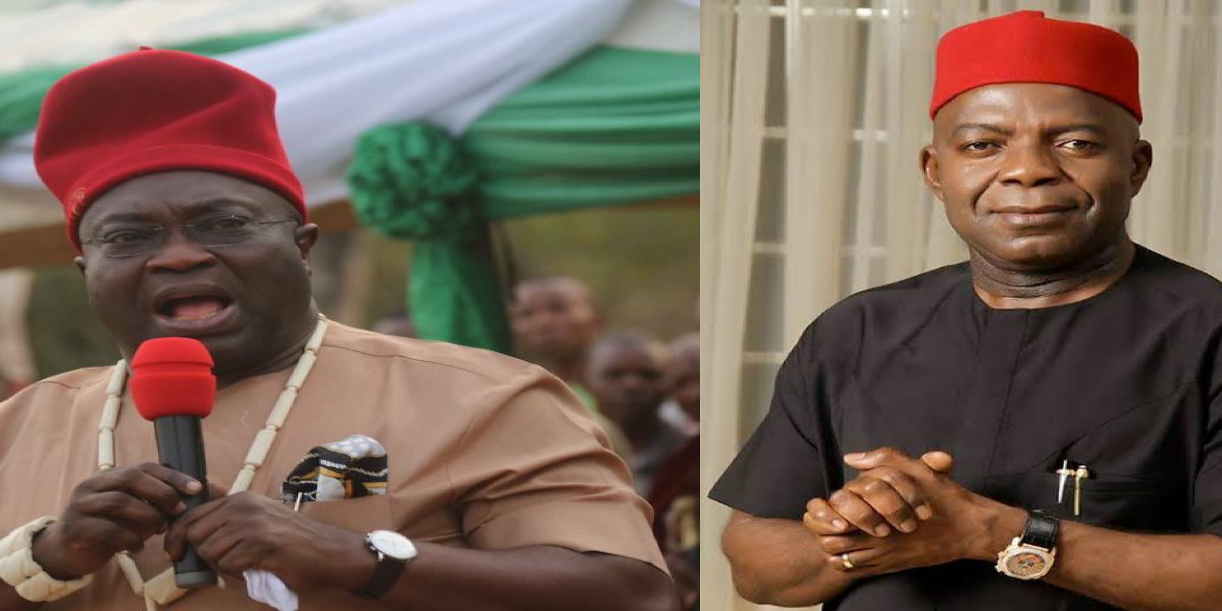 Ikpeazu Warns Okey Ahiwe, Other Not To ‘Distract’ Abia Gov-Elect with litigation