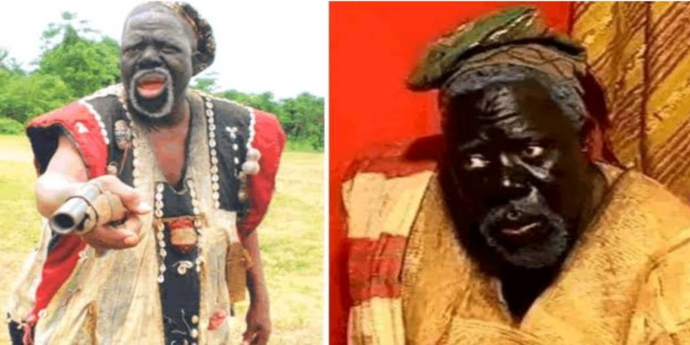 Fadeyi Oloro - How Veteran Nollywood actor, Ojo Arowosafe, was treated before he died