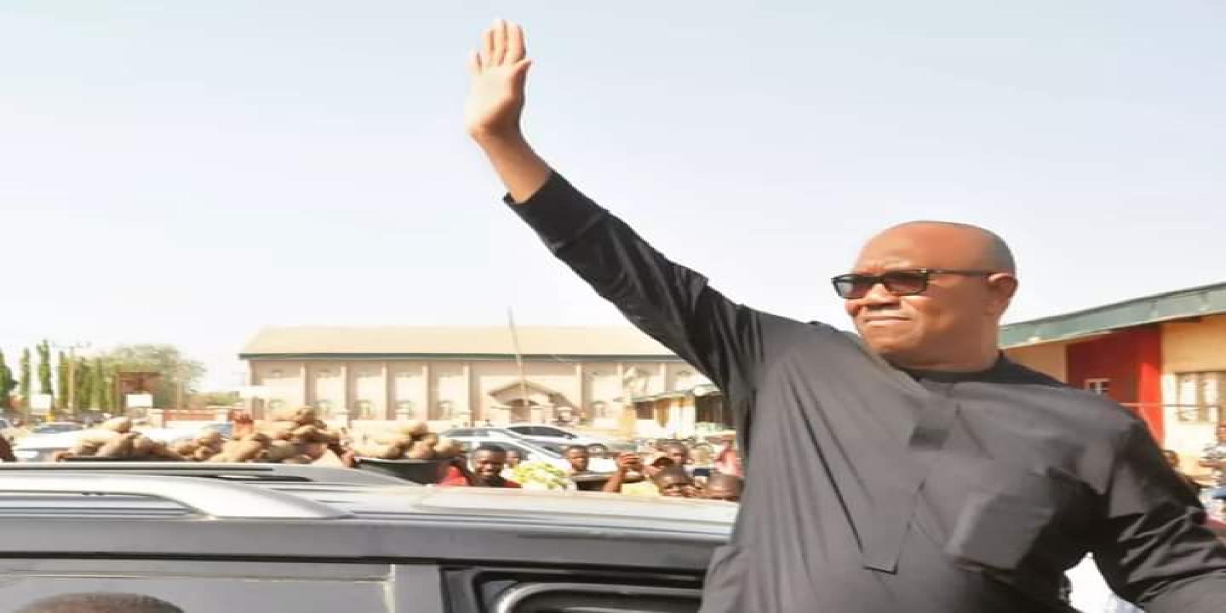 Peter Obi's Response To Accusations of Religious War in 2023 Election & further steps taken