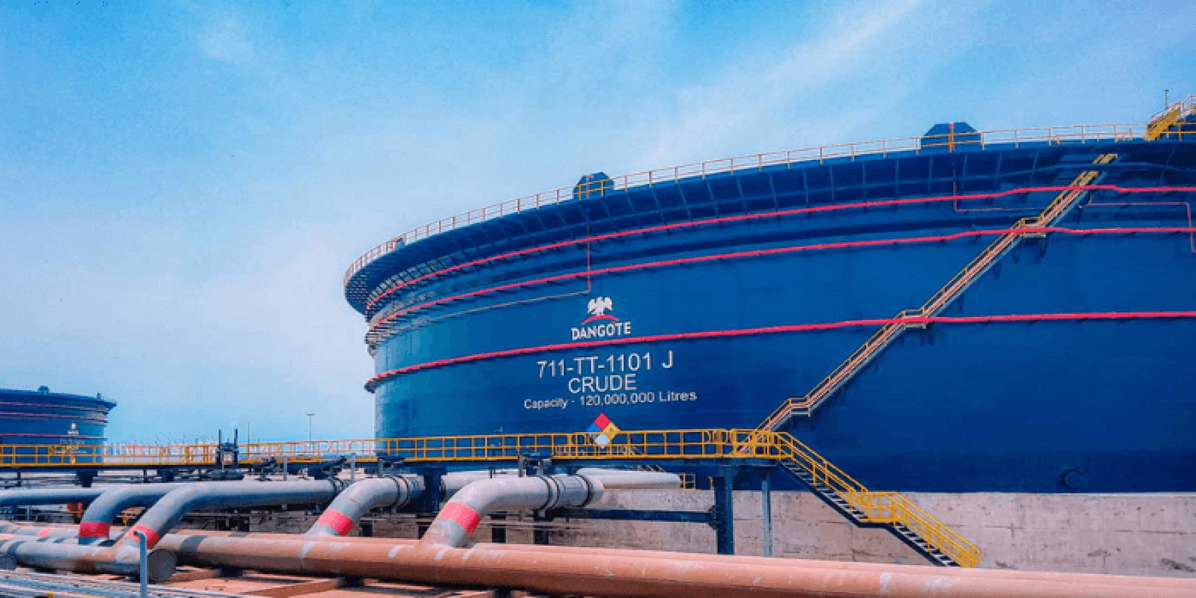   Nigeria's massive Dangote Refinery has made its first purchase of crude oil from the United States, signaling a historic diversification of its energy supply. Trafigura Group will deliver 2 million barrels of WTI Midland crude to the refinery by the end of February 2024, worth $20 billion.   This purchase indicates that the refinery is expanding beyond Nigerian crude, on which it has relied since beginning operations earlier this month. The refinery gains access to a reliable, high-quality source of energ