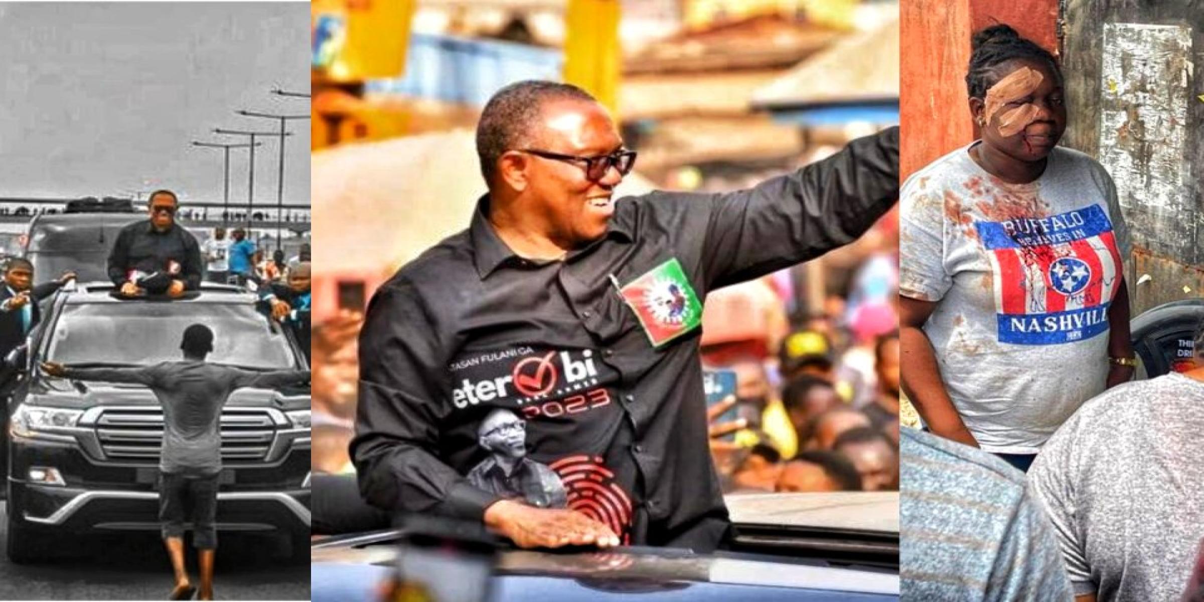 Peter Obi Announces Physical 'Thank You Tour' & Accounting of Election Funds