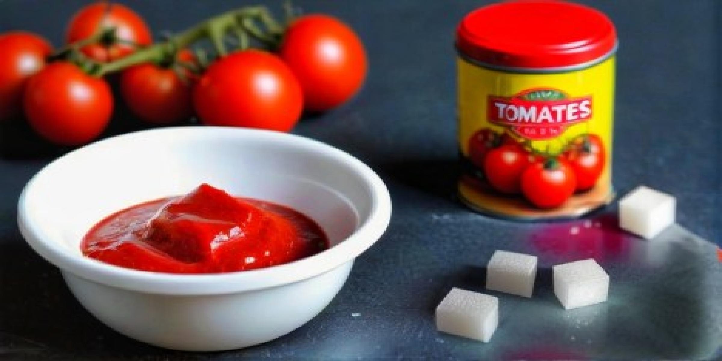 The Sweet Truth: Tomato Paste's Sugar Content and Health Implications