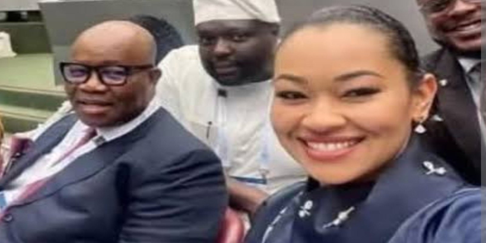 How defiant returnee Natasha Akpoti-Uduaghan's Recall Bid Has INEC Boxed In A Corner 