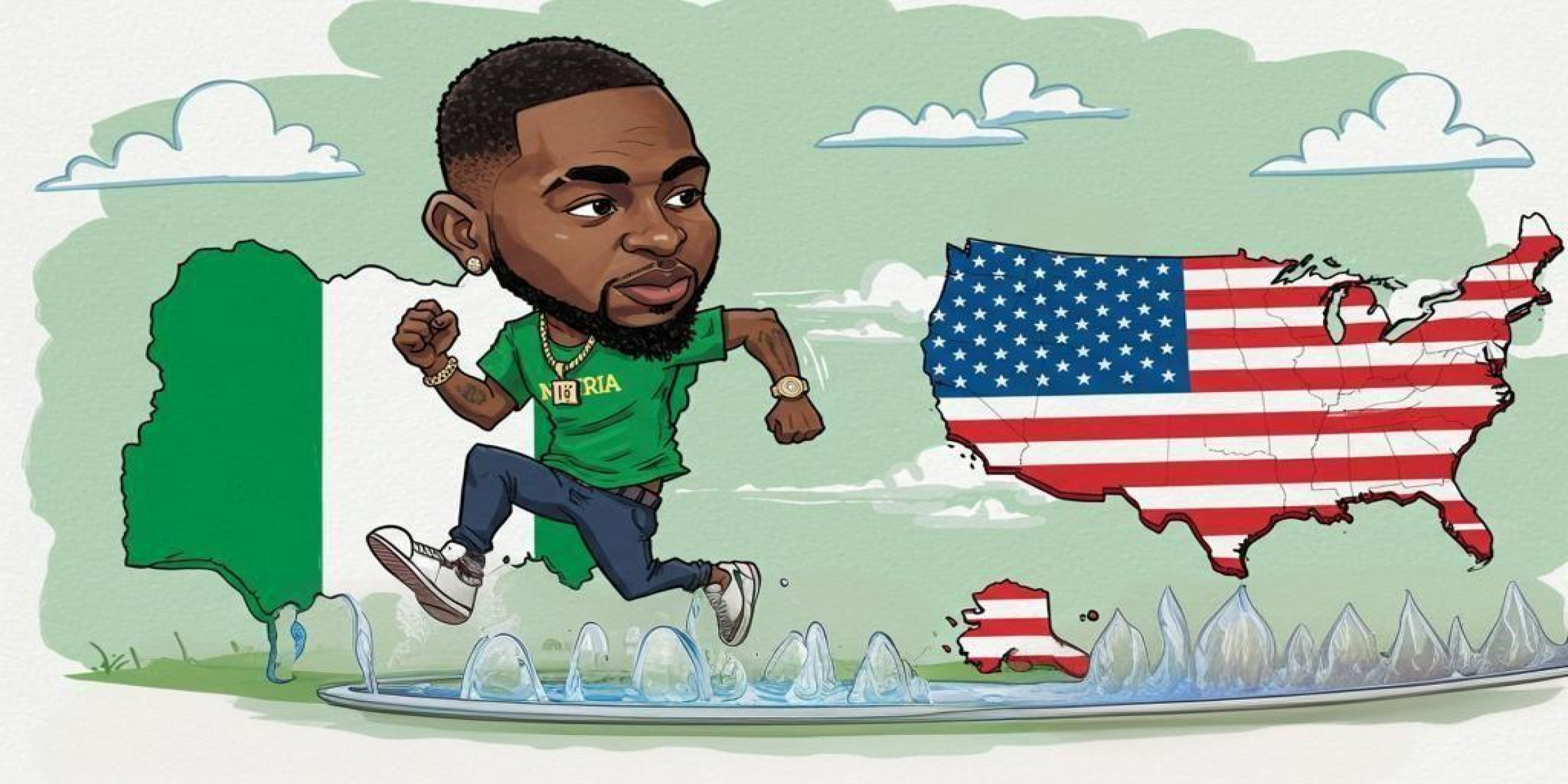 Theft: Davido in Hot Waters: US Court Orders Appearance Over Theft Allegations