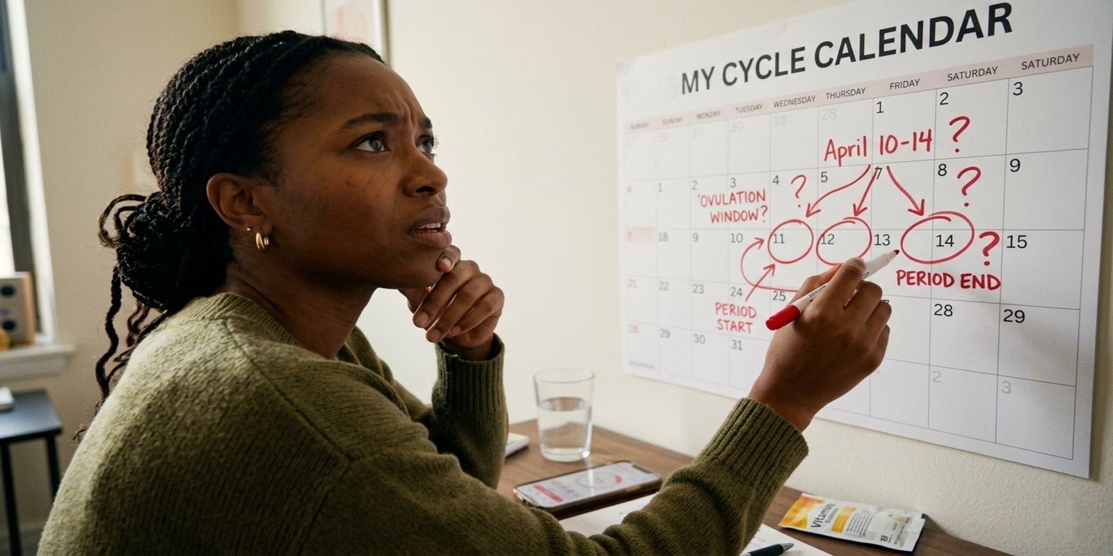 The Calendar Method Decoded: How to Calculate Your Safe Period Safely