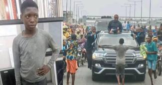 Viral Obi Supporter Now Behind Bars: Justice Denied or Price of Fame?