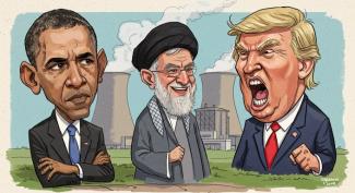 How Trump Nuked Obama's Iran Deal and Risks Nuking His Presidency