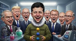 Comedians as Leaders: Debunking the Fool Stereotype with Zelenskyy and Others