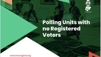 Polling Units With No Registered Voters