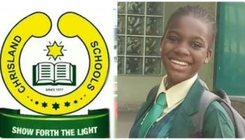 Death of 12 year-old Chrisland school student, Whitney Adeniran - What we know