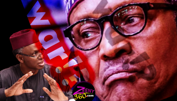 Update: Is Governor El Rufai on the path to war with President Buhari?