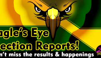 One Stop EAGLE'S EYE ELCTION REPORTS - Don't miss key decisive happenings & results.