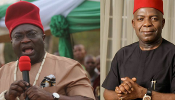 Ikpeazu Warns Okey Ahiwe, Other Not To ‘Distract’ Abia Gov-Elect with litigation