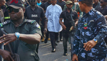 Treasonable felony against Peter Obi & Datti Baba-Ahmed - A grand plan for Arrest by DSS? Reaction Trail Move By Keyamo! 