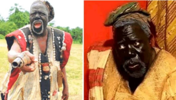Fadeyi Oloro - How Veteran Nollywood actor, Ojo Arowosafe, was treated before he died