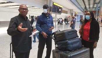 Why LP Presidential candidate Peter Obi was detained and harassed by UK officials in a shocking incident at Heathrow Airport