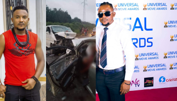 How Cameroon's NANJE RAMESH, AWARD NOMINEE OF BROKEN POT - BEST SUPPORTING ACTOR NOMINEE, reportedly died