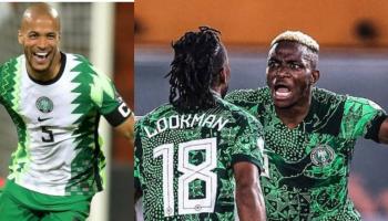AFCON Drug Test Results for Three Super Eagles Stars Revealed!