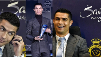 Christiano Ronaldo's key football achievements since moving to Saudi Arabia