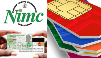 NCC explains why they are blocking NIN linked SIM cards