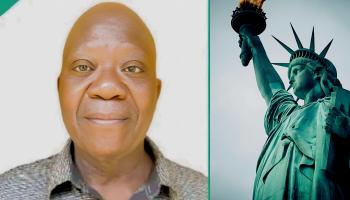 How a Nigerian pastor who left his wife to marry an American lover returned empty-handed after 30 years!