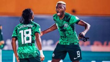 Why Victor Osimhen was picked for Drug Test After Super Eagles defeated Indomitable Lions 