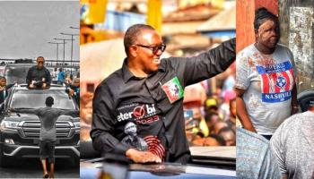Peter Obi Announces Physical 'Thank You Tour' & Accounting of Election Funds