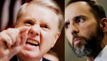 Breaking: Special Counsel Jack Smith's latest move may bring down US Senator Lindsey Graham.