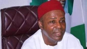 Dr. Ogbonnaya Onu, Nigerian Scientist and First Abia Governor is dead