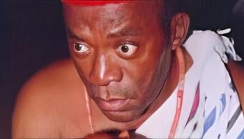 Late Veteran Nollywood Actor Zulu Adigwe's Life Recapped 